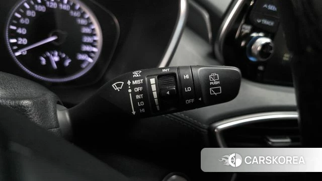 Hyundai Santa Fe TM id 4424973 из Кореи 20
