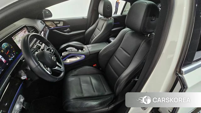 Mercedes-Benz GLE-Class W167 id 4389159 из Кореи 20