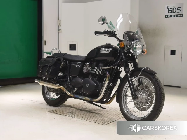 Проданный Triumph BONNEVILLE T100 id 4009616 из Японии, фото 20