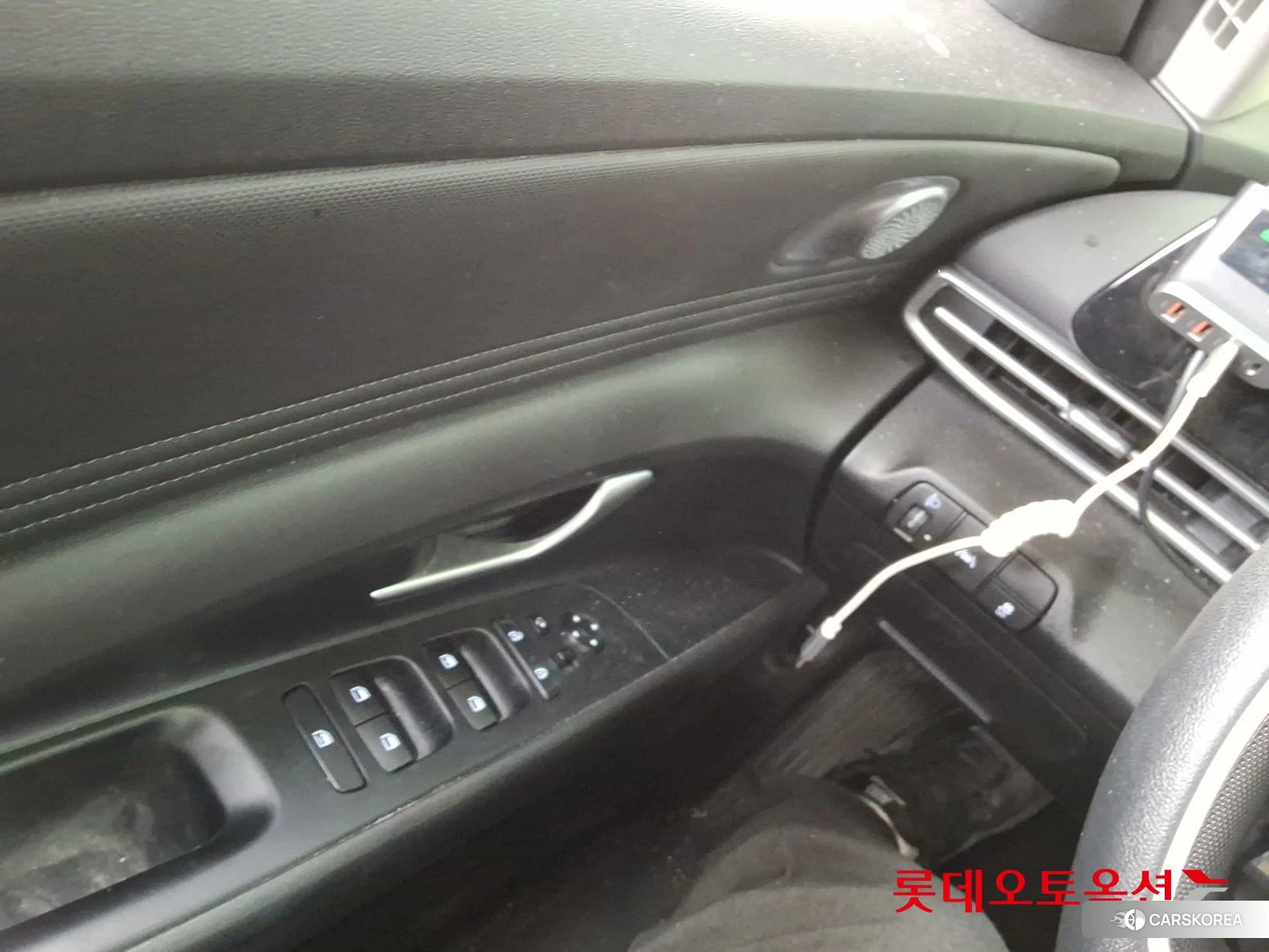 Hyundai Avante id 3869339 из Кореи 20