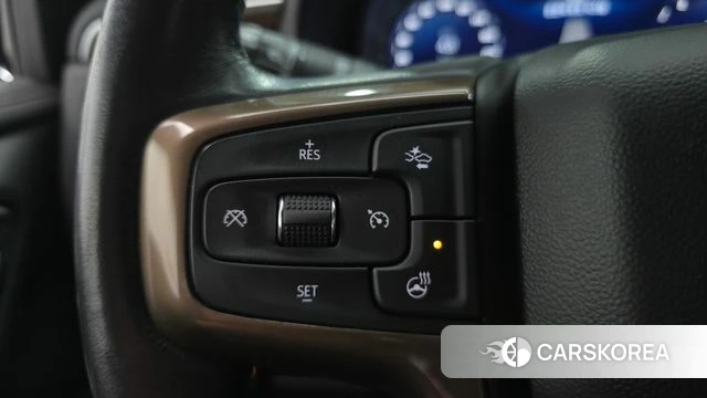 Chevrolet (GM Daewoo) Tahoe id 4433347 из Кореи 20