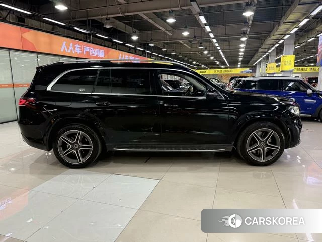 Mercedes-Benz GLS id 4393249 из Китая 20