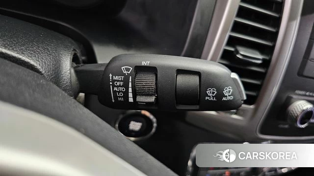 Ssangyong Rexton Sports id 4411205 из Кореи 20
