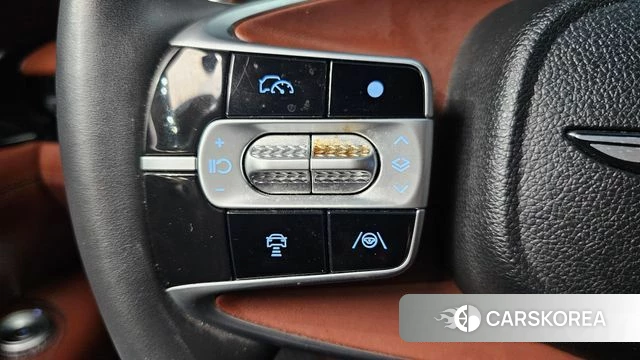 Genesis G90 (RS4) id 4656198 из Кореи 20