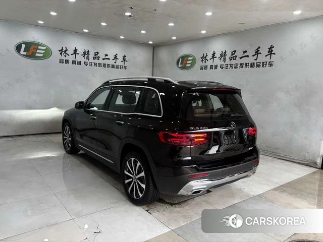 Mercedes-Benz GLB id 4291036 из Китая 20