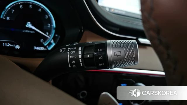 Genesis GV70 id 4500047 из Кореи 20