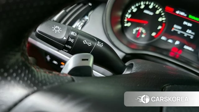 Kia Stinger id 4411309 из Кореи 20