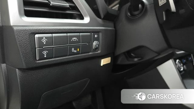 Ssangyong Beautiful Korando id 4764724 из Кореи 20