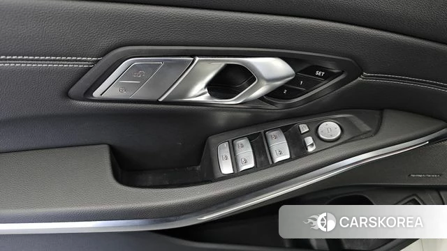 BMW 3 Series (G20) id 4458394 из Кореи 20