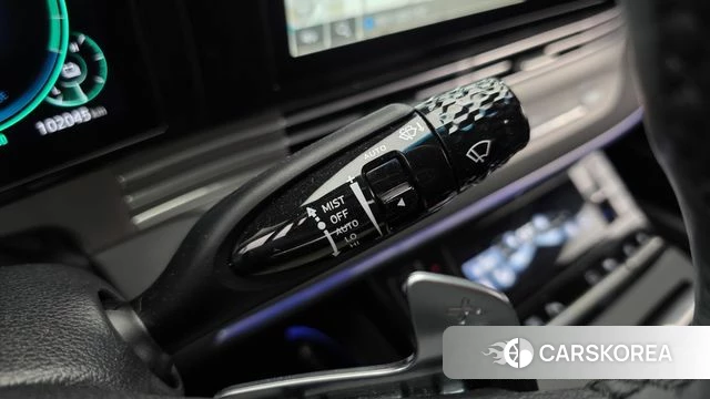 Hyundai The New Grandeur IG Hybrid id 4657619 из Кореи 20