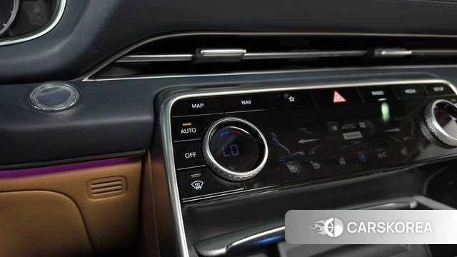 Genesis GV80 id 4519192 из Кореи 20