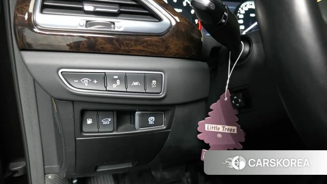 Genesis G90 id 4615016 из Кореи 20