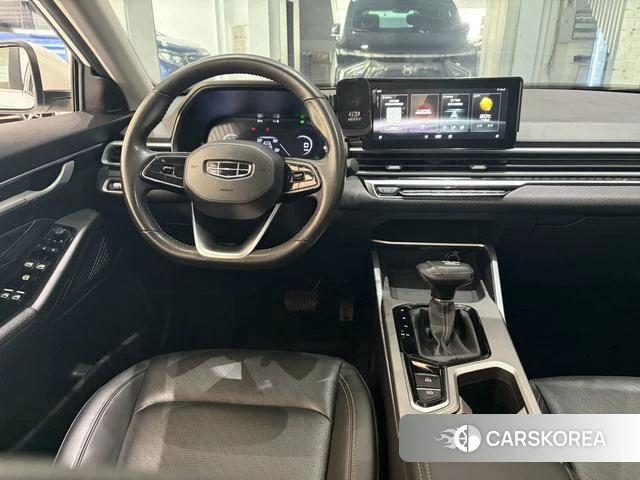 Geely Automobile Emgrand id 4221221 из Китая 20