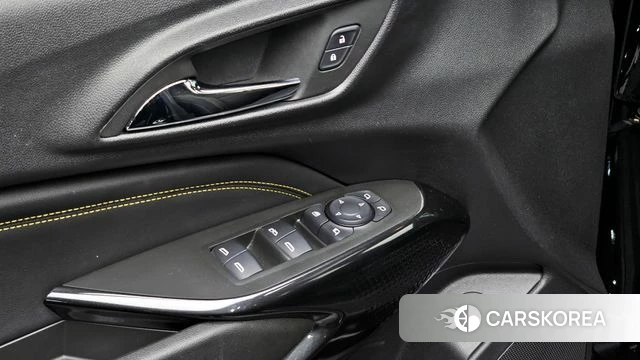 Chevrolet (GM Daewoo) Trax Crossover id 4194916 из Кореи 20