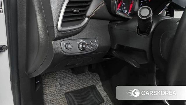 Chevrolet (GM Daewoo) The New Trax id 4245525 из Кореи 20