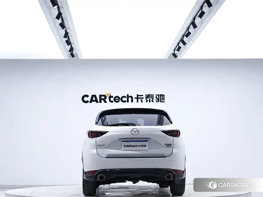 Mazda CX-5 id 4538756 из Китая 20