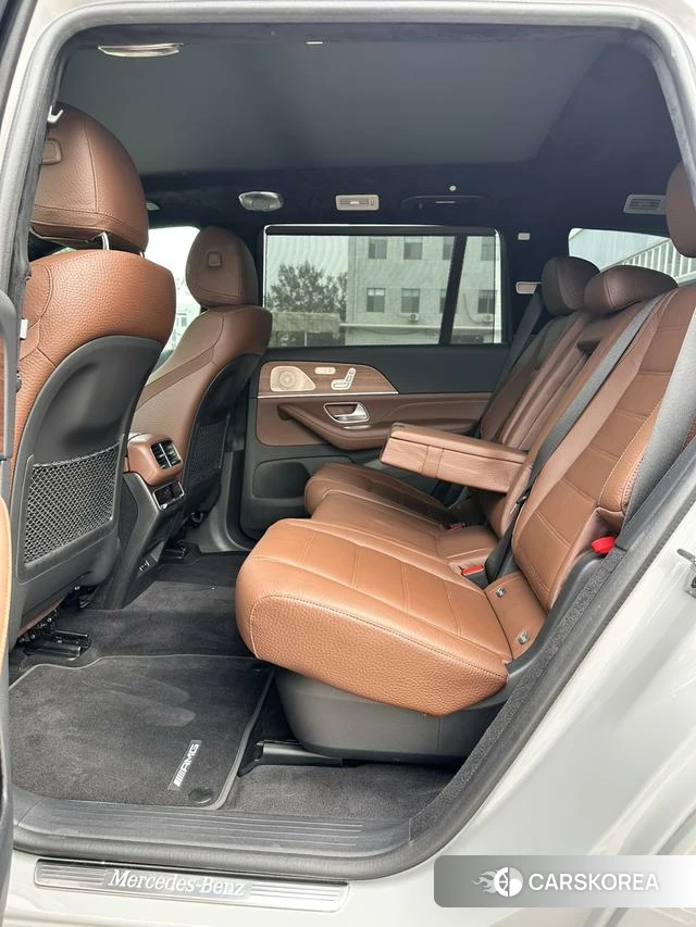 Mercedes-Benz GLS id 4271256 из Китая 20