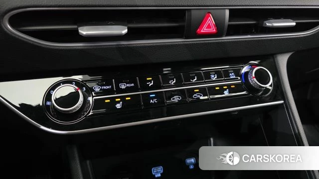 Hyundai Sonata (DN8) id 4626091 из Кореи 20
