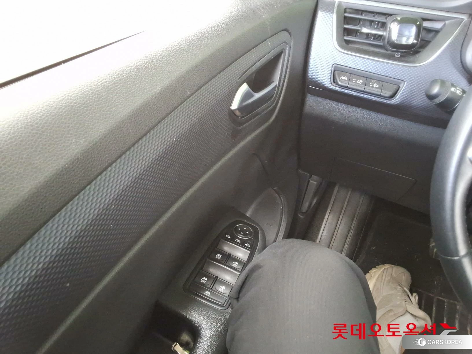 Renault Korea (Samsung) XM3 id 3882192 из Кореи 20