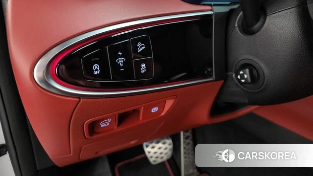 Genesis GV70 id 4187056 из Кореи 20