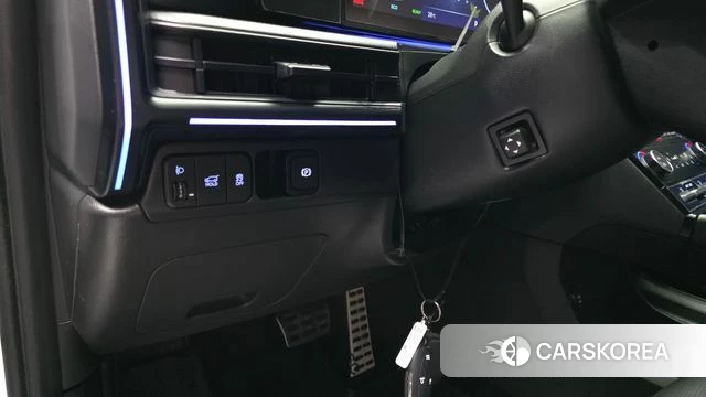 Hyundai Santa Fe (MX5) id 4608012 из Кореи 20