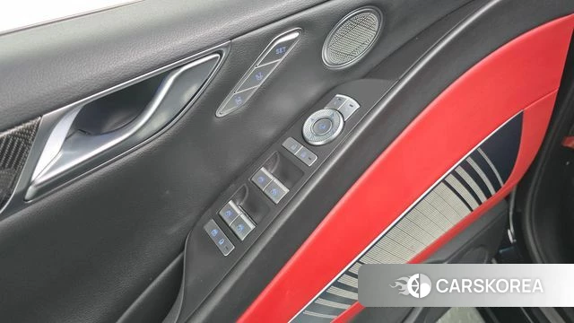 Genesis G80 (RG3) id 4518450 из Кореи 20