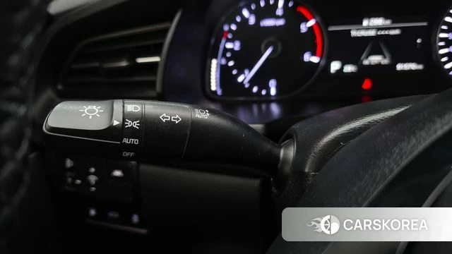 Kia K7 Premier id 4535930 из Кореи 20