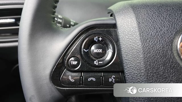 Toyota Prius 4th Generation id 4323063 из Кореи 20