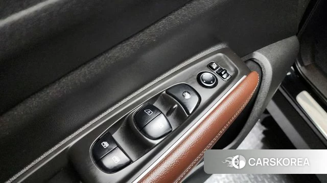 Renault Korea (Samsung) QM6 id 4188351 из Кореи 20