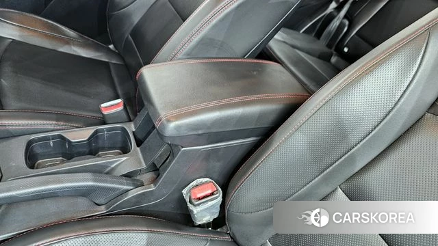 Ssangyong Tivoli Air id 4339325 из Кореи 20