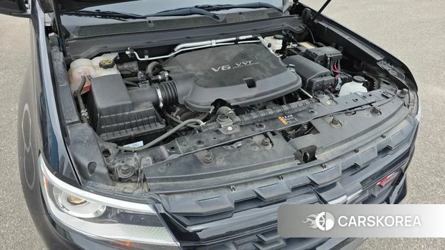 Chevrolet (GM Daewoo) Real New Colorado id 4613346 из Кореи 20