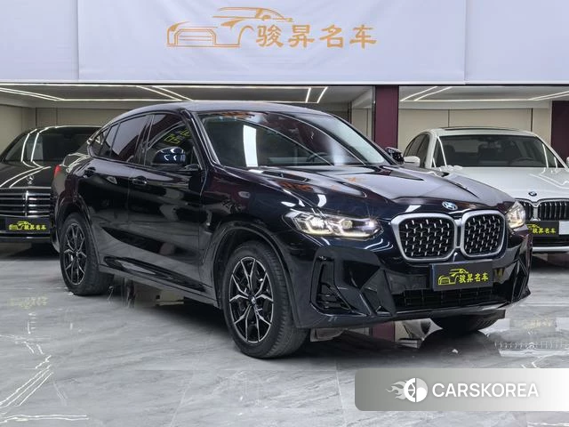 BMW X4 id 4221322 из Китая 20