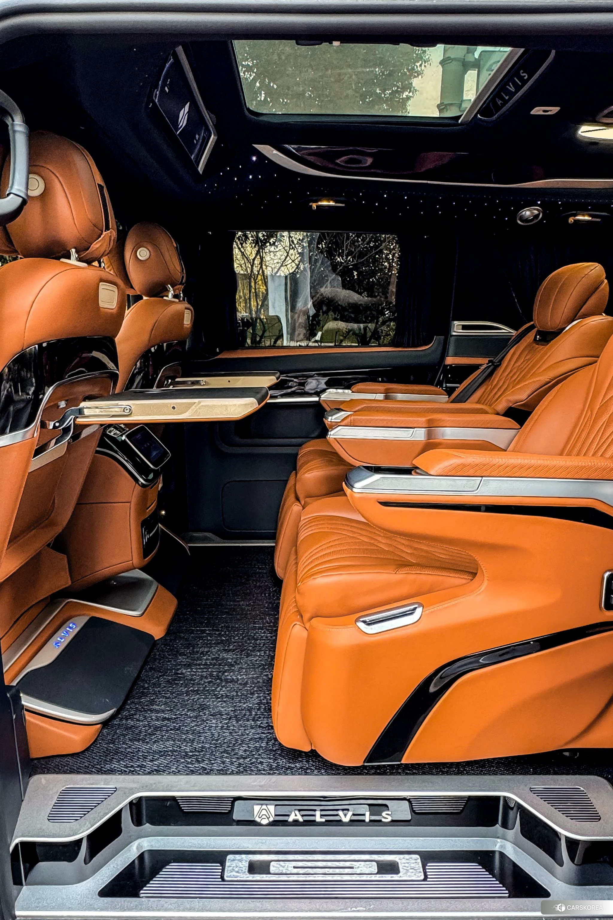 Mercedes-Benz V-Class id 4504723 из Китая 20