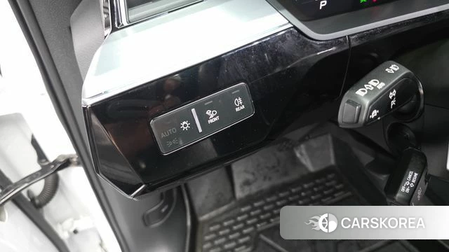 Audi e-Tron id 4585743 из Кореи 20