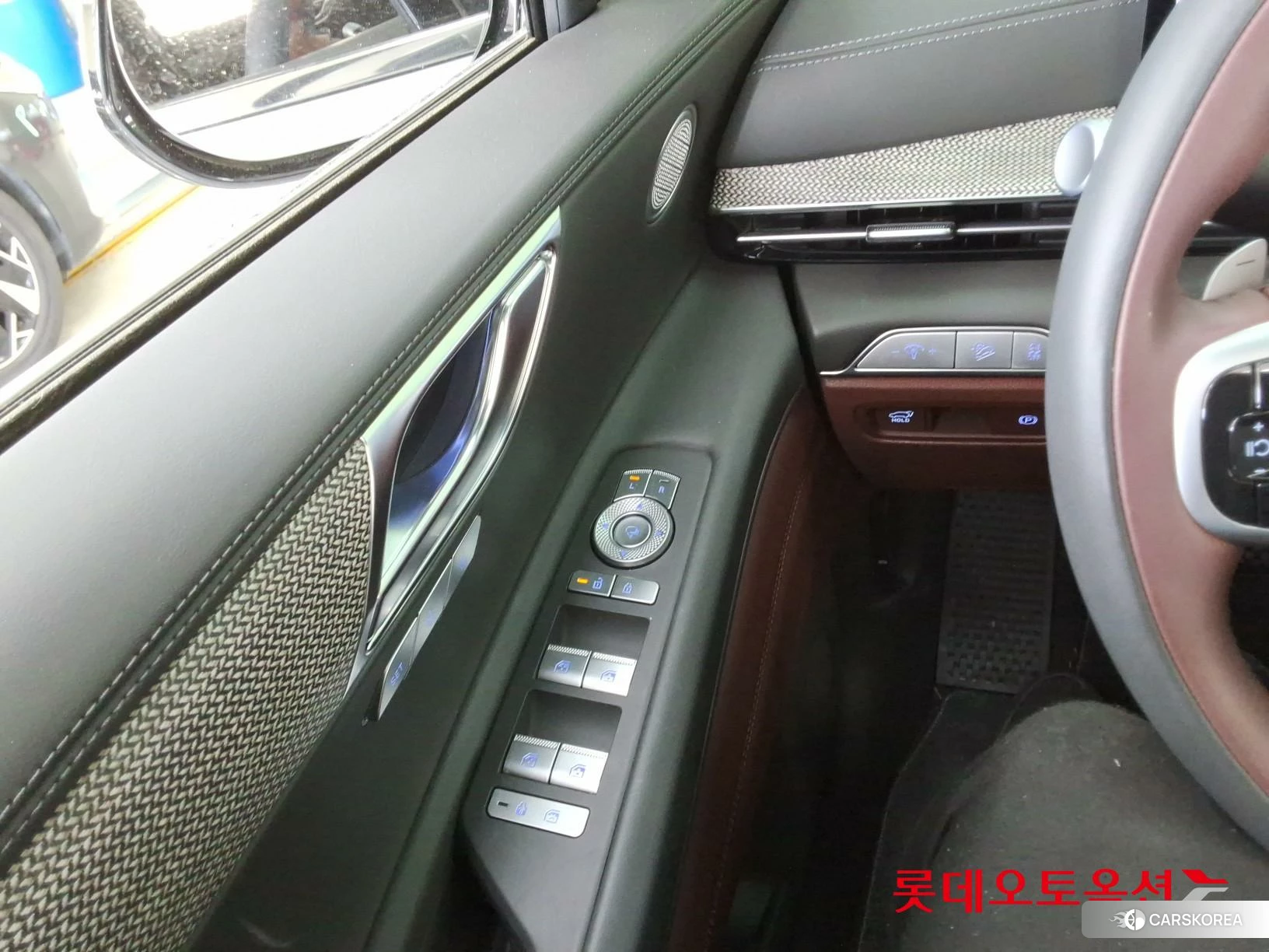 Hyundai GV80 id 4289465 из Кореи 20