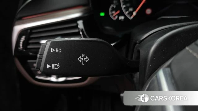 BMW 5 Series (G30) id 4551525 из Кореи 20