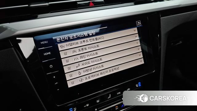 Volkswagen Arteon id 4354495 из Кореи 20