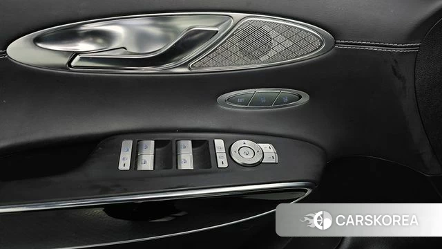 Genesis GV70 id 4185880 из Кореи 20