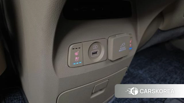Kia The New Carnival id 4551329 из Кореи 20
