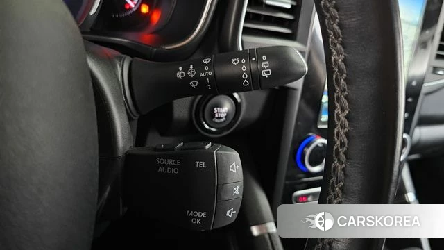 Renault Korea (Samsung) QM6 id 4339788 из Кореи 20