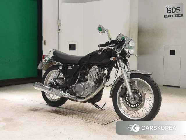 Yamaha SR 400 id 3945353 из Японии 20