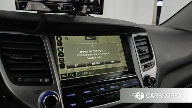 Hyundai All New Tucson id 4924210 из Кореи 20