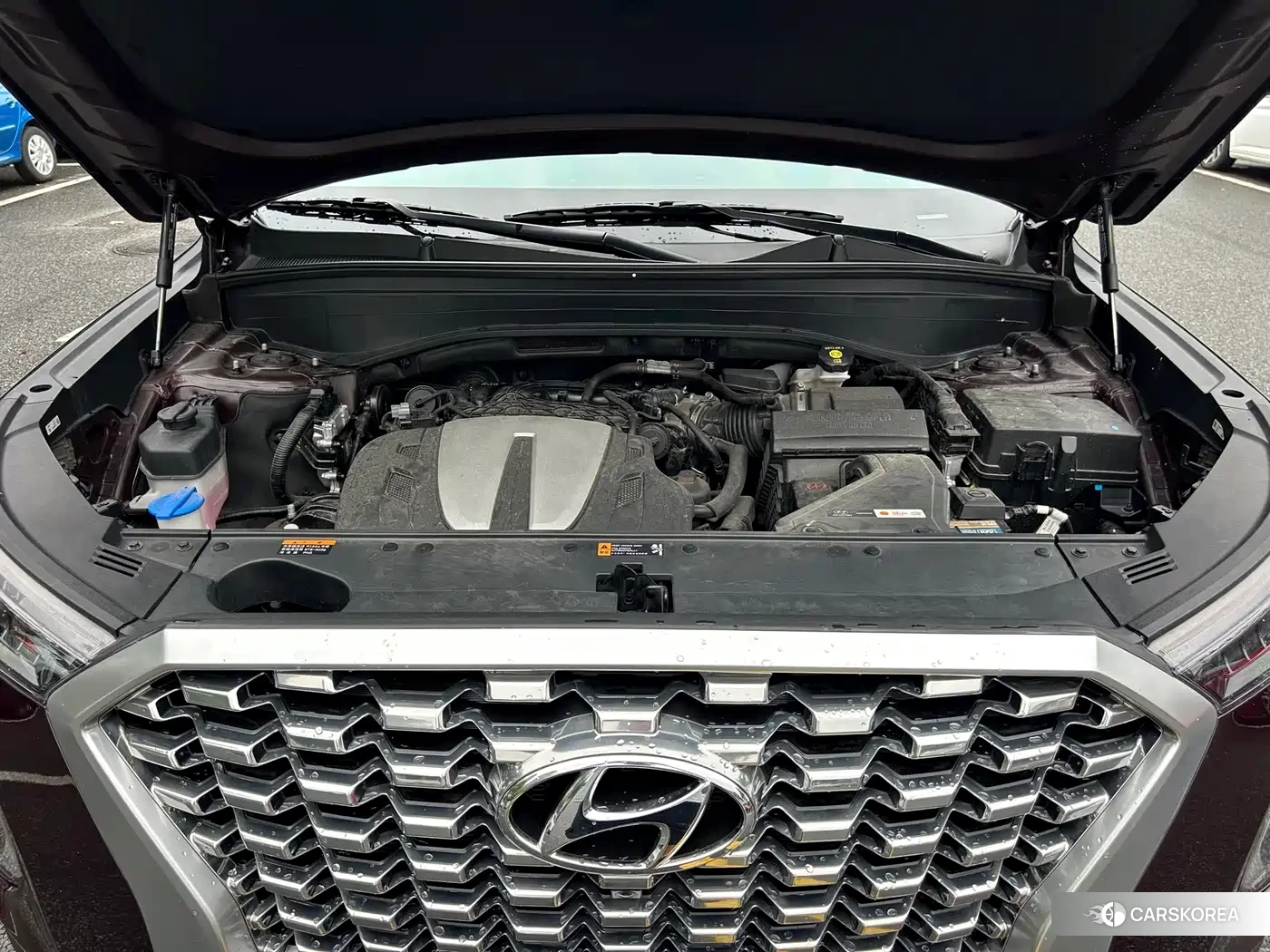 Hyundai Paristi id 4577466 из Китая 21