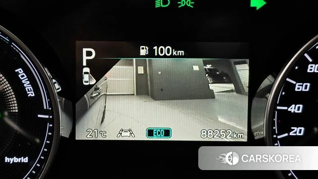 Hyundai The New Grandeur IG Hybrid id 4186832 из Кореи 20