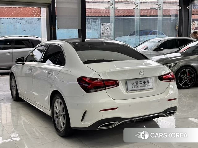 Mercedes-Benz Class A id 4277489 из Китая 20
