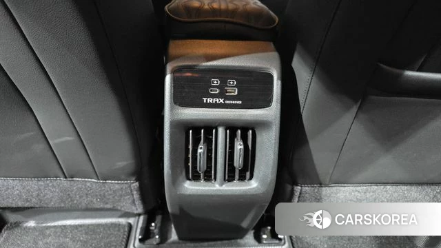 Chevrolet (GM Daewoo) Trax Crossover id 4395280 из Кореи 20