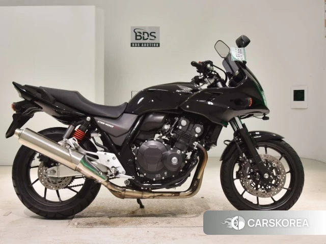 Проданный Honda CB400SF BOLDOR ABS id 4254900 из Японии, фото 20