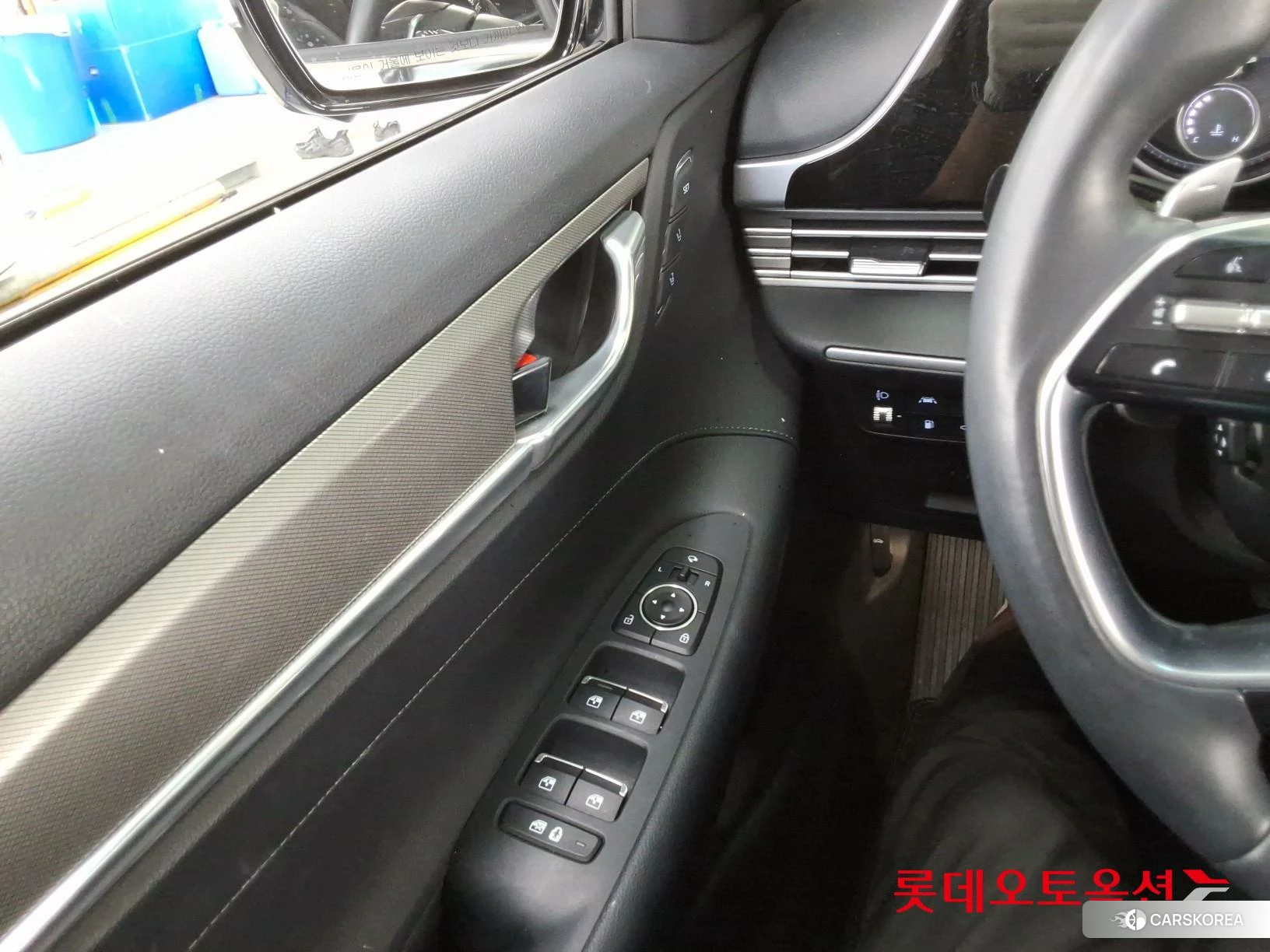 Hyundai Grandeur id 4909264 из Кореи 20