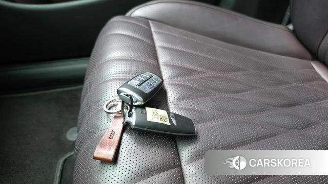 Genesis GV70 id 4632092 из Кореи 20