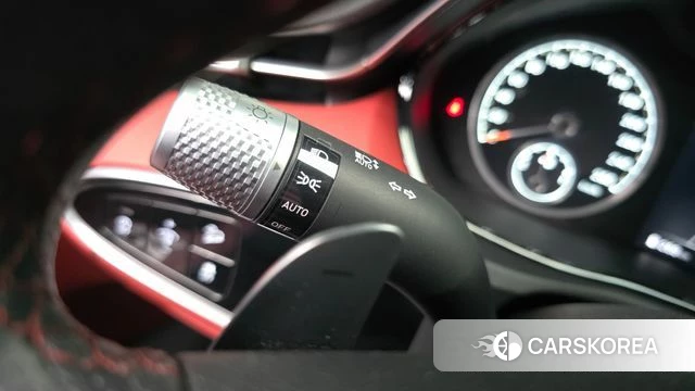 Genesis GV70 id 4187216 из Кореи 20